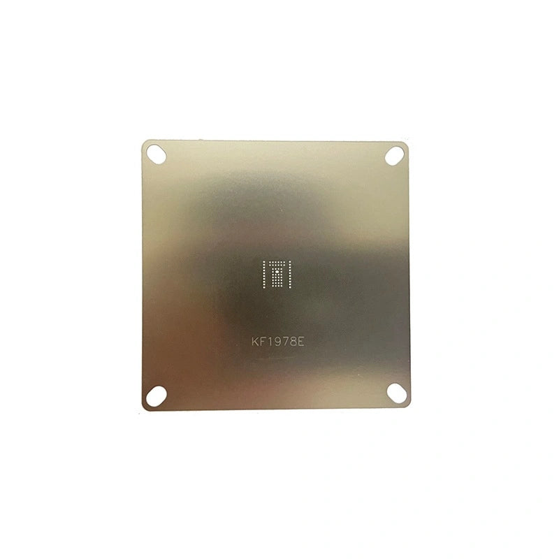 Whatsminer KF1978E Stencil Tin Fixture for M50S M60S Miner ASIC Chips Hash Board